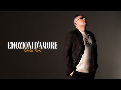 Fabrizio Ferri - Emozioni D'Amore (Video Ufficiale 2024)