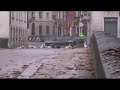 Video: Domenica mattina nella Vicenza del post alluvione