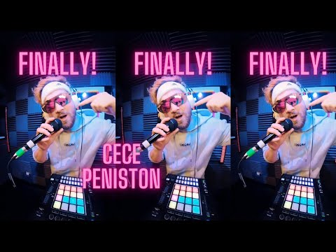 Finally - CeCe Peniston (Gepetto LIVE vocal chop remix)