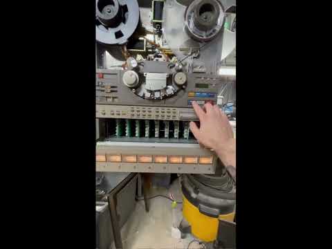 TASCAM 58-OB, Just Serviced 1/2” 8-Track Open Reel Tape Recorder Updated w/Video image 26