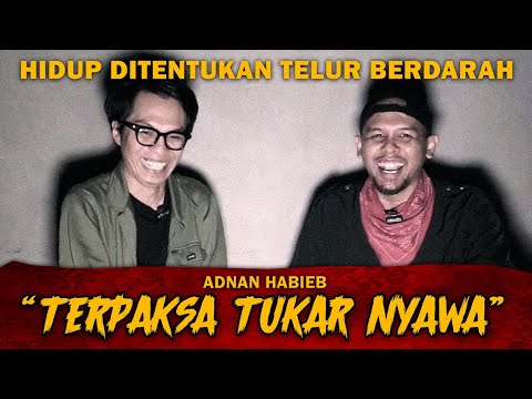 NDAK MASUK AKAL - TUKAR NYAWA GARA GARA TERLALU BAIK