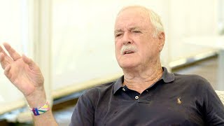 W5 Extended: John Cleese on Monty Python