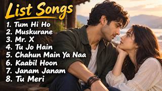 Download lagu Favorite Romantic Indian Song Collection ❤️ Tum Hi Ho, Chahun Main Ya Na, and Aashiqui 2 Hits mp3