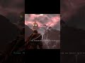 Kratos Tells Mimir About A Man He Regrets Killing God Of War Ragnarok Valhalla