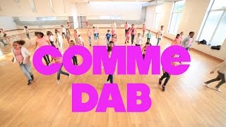 Section Pull Up - Comme DAB // Stéphanie - JSD Urban Dance Lieusaint