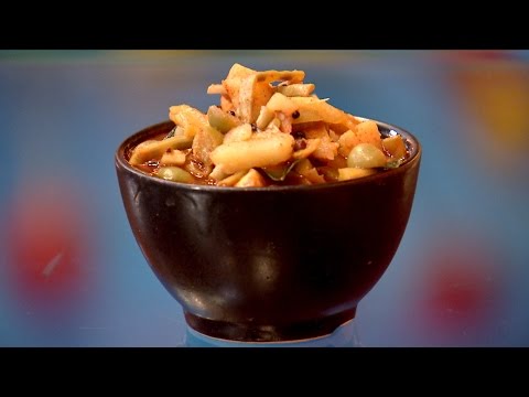 Dhe Ruchi I Ep 60 - Ghoslya seera tumbali & Koottumman Recipe I Mazhavil Manorama