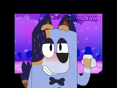 I love uncle stripe 😋 #bluey #animation #animationmeme #givemebackmykids #dontflop