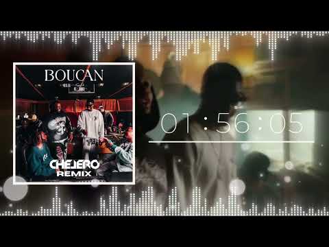 KEBLACK x FRANGLISH - Boucan (CHELERO Remix)