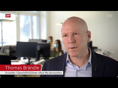 Interview bei 10 vor 10