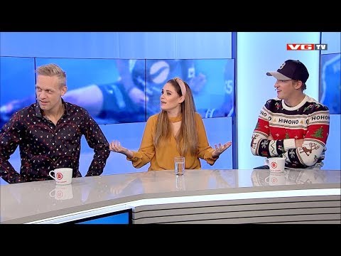 Spårtsklubben #70: Julelåt og tyveri