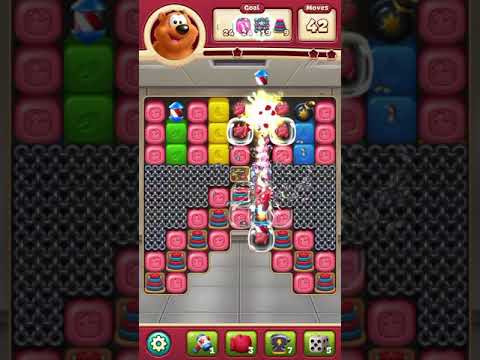 Toon Blast Level 2616