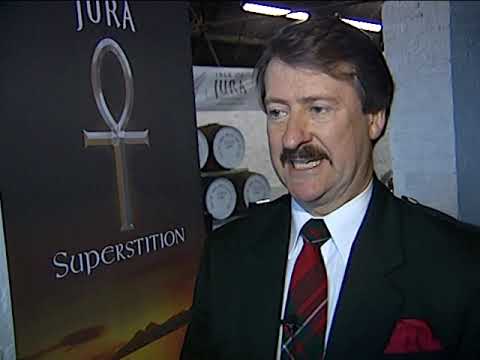 Richard Paterson tips on single malt whisky 2003 (DVD)