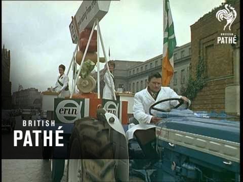 Out Takes / Cuts From Cp 566 - Reel 3 Of 5 - Ireland - Tradition On The Move (1965)