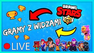 Miniaturka - Brawl Stars. Gramy nowy tryb i gry z widzami 😉