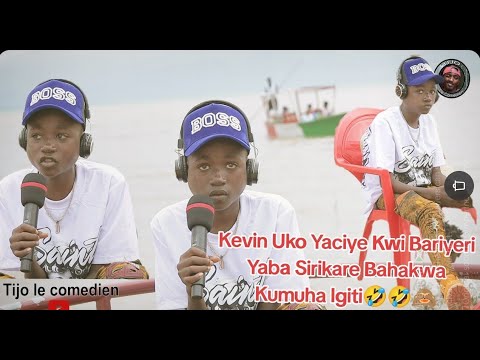 Kevin Aradutwegeje🤣 Yaciye kwi Position Yabasirikare Kwikinga Atabonye ko Bamaze Kugwara, Yarahatswe
