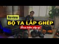 Review: BỘ TẠ LẮP GHÉP mua trên Xốp-pi