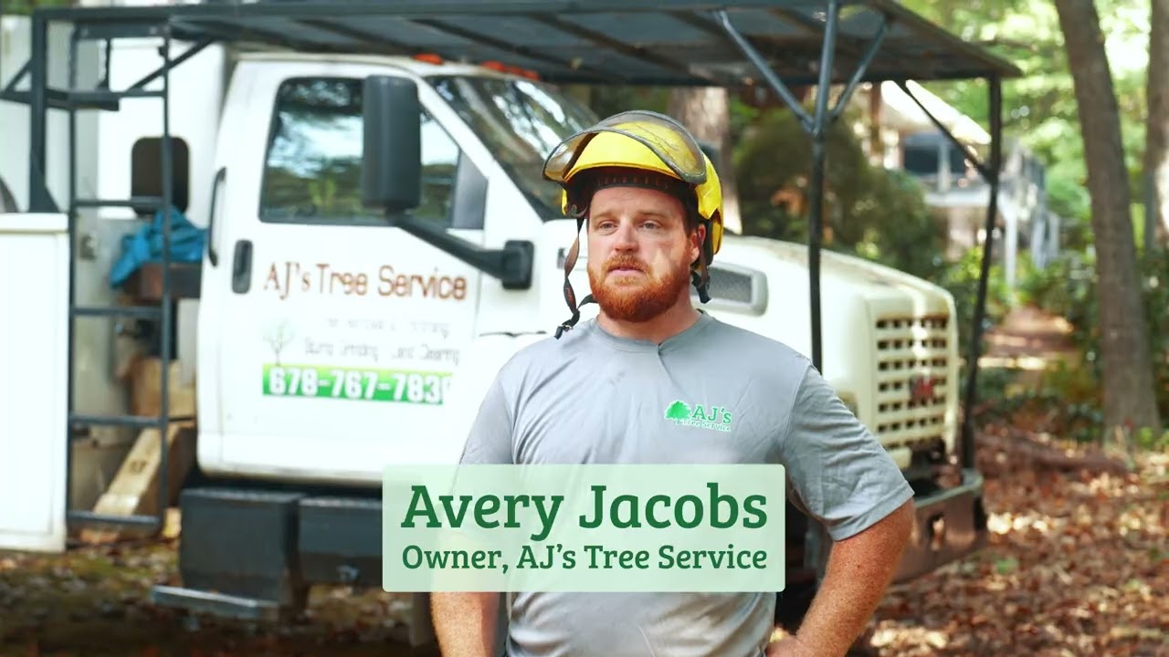 AJ's Tree Service