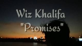 Wiz Khalifa - Promises (cover Lirik Video)