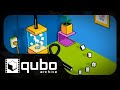 Qubo Archive Dance Party Vacuum Ident Prototype 2006
