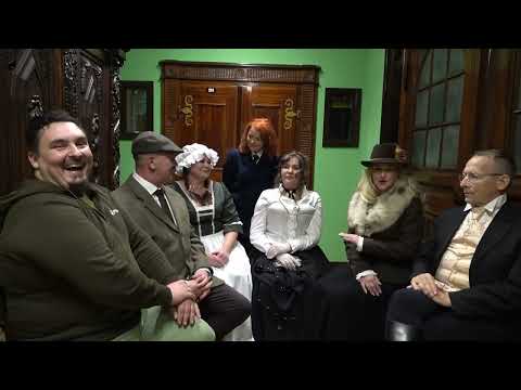 Stażysta 56 - Knieje na Hubertusie Wielkopolskim w Jarocinie