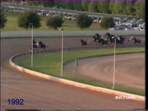 DERBY DEL TROTTO 1992 OFFEN LB