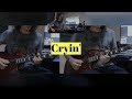 Aerosmith - Cryin' (Guitar Cover)