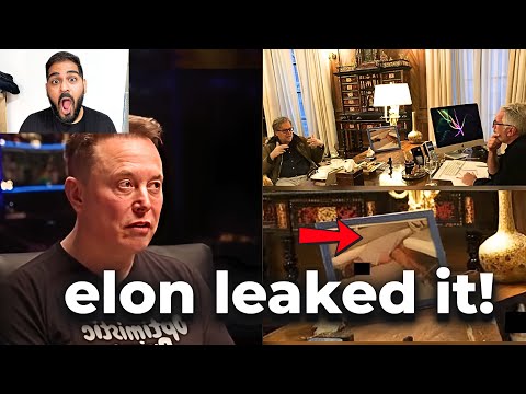 Elon Musk’s Epstein Tweet Sends Bannon SPIRALING!