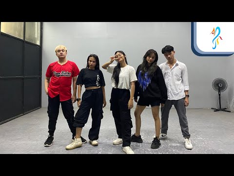 ARS Choir "Begins The Journey" Dance Practice