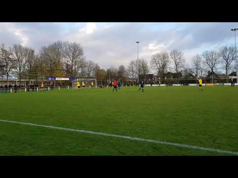 DVC 1 - Boerakker 1. De 4-0