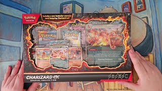 What’s Inside the Charizard EX Special Collection Box?
