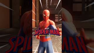 映画スパイダーマンブランドニューディの衣装でマーベルスパイダーマン2【Marvel's SPIDER-MAN2】