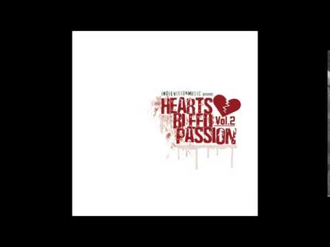 All But Screaming - Heart Bleed Passion vol. 2 Indie Vision Music Presents - Wide Eyed