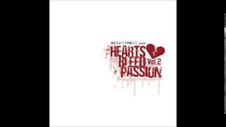 All But Screaming - Heart Bleed Passion vol. 2 Indie Vision Music Presents - Wide Eyed