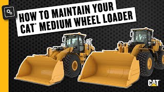 How to Maintain your Cat Wheel Loader