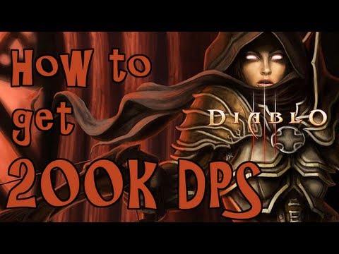 comment augmenter dps diablo 3