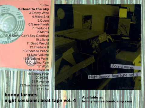 02. Bonny Larmes - Head to the Sky (Night Sessions vol. 4)