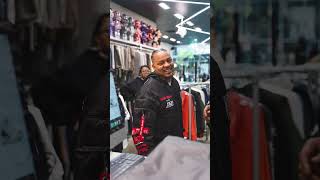 NZ Sneaker Shopping With Bow Wow #shorts #bowwow