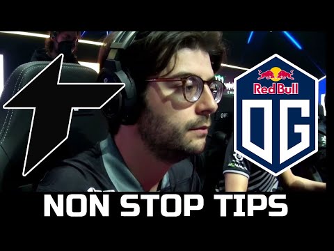 OG VS THUNDER AWAKEN GAME 1 - NON STOP TIPPING CEB WINDRANGER