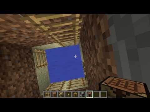 TheMenMontage - Minecraft - How to build a underwater base/house | Easy