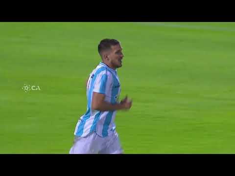 Gol de Lazar Jerovic. Lanús 3 - Sol de Mayo 1. 32avos. Undécima edición.