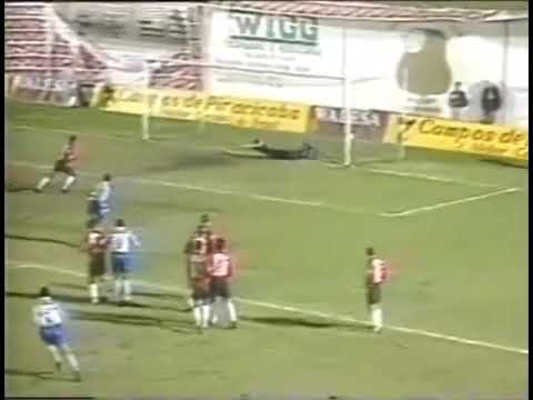 Brasil De Pelotas 1 x 1 Grêmio - Gaúcho 1997