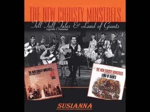 Susianna - New Christy Minstrels