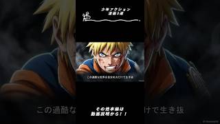 ☆マンガ解説☆ナルトNaruto