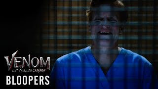 VENOM: LET THERE BE CARNAGE Bloopers - “Nailed That!” | Now on Digital