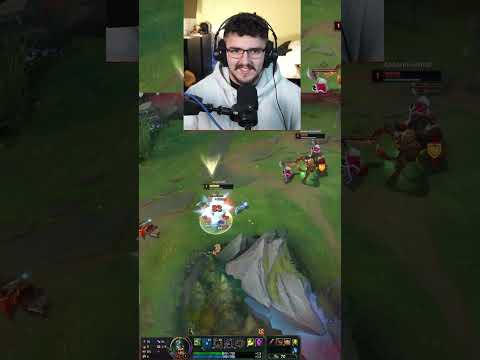 olaf top op #shorts #leagueoflegends #olaf