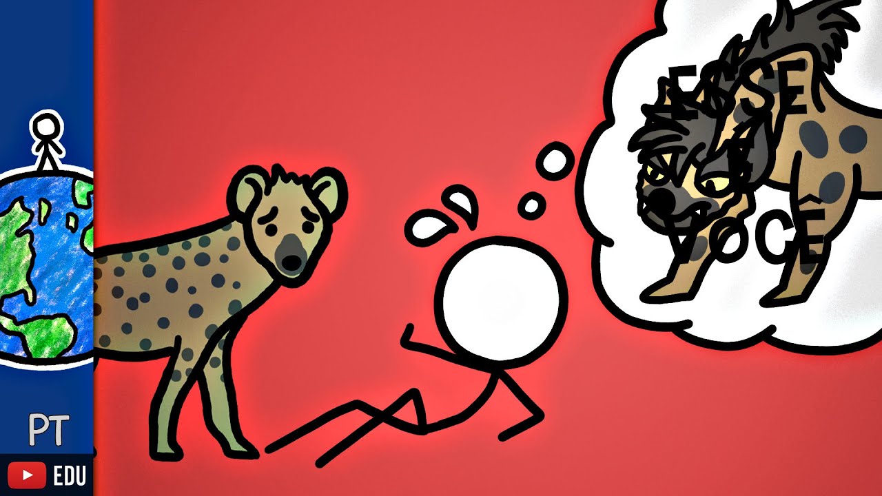 Por que não gostamos de hienas? | Minuto da Terra