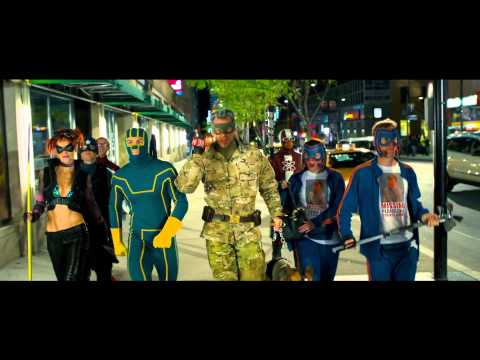 Kick-Ass 2 - Official® International Trailer [HD]