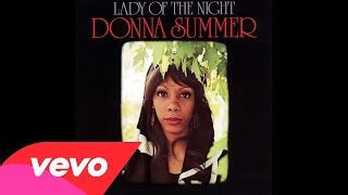 Donna Summer - Little Miss Fit (Audio)