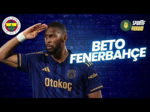 Beto ● Fenerbahçe | Goals & Skills HD