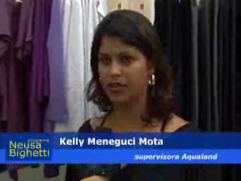 Programa Neusa Bighetti exibido no dia 28/03/2010 - Aqualand